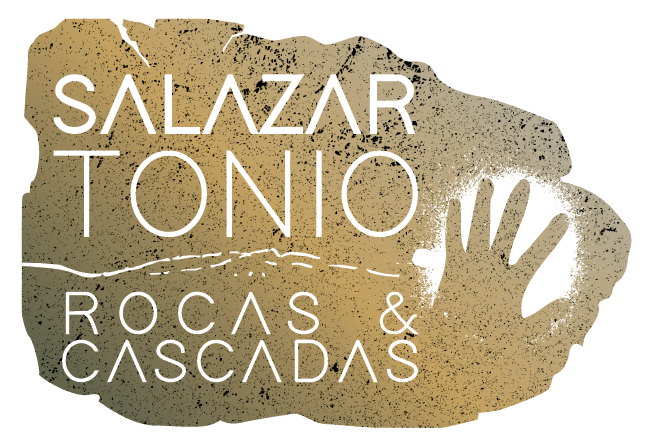 Rocas artificiales y Cascadas
