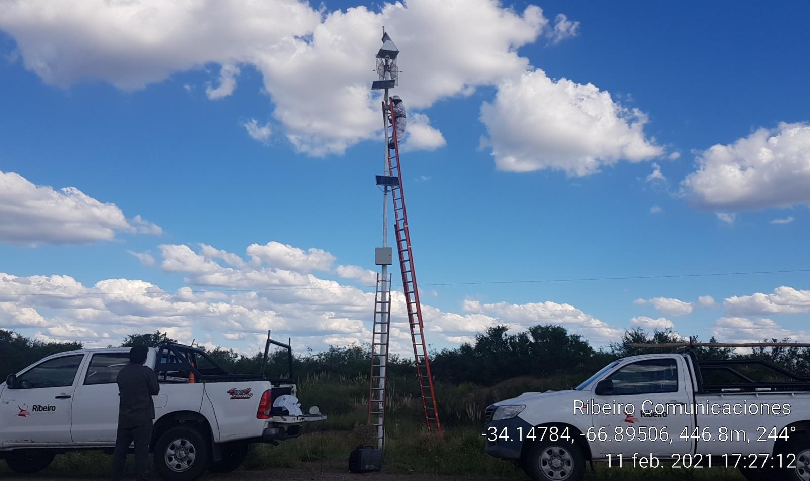 Fibra Potrerillos