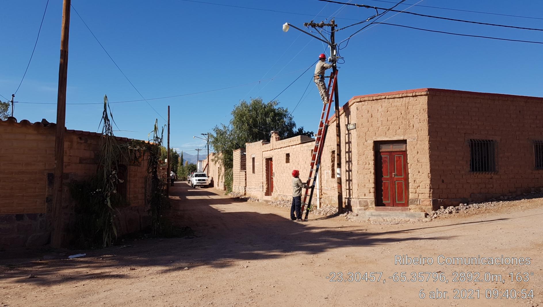 Fibra Potrerillos