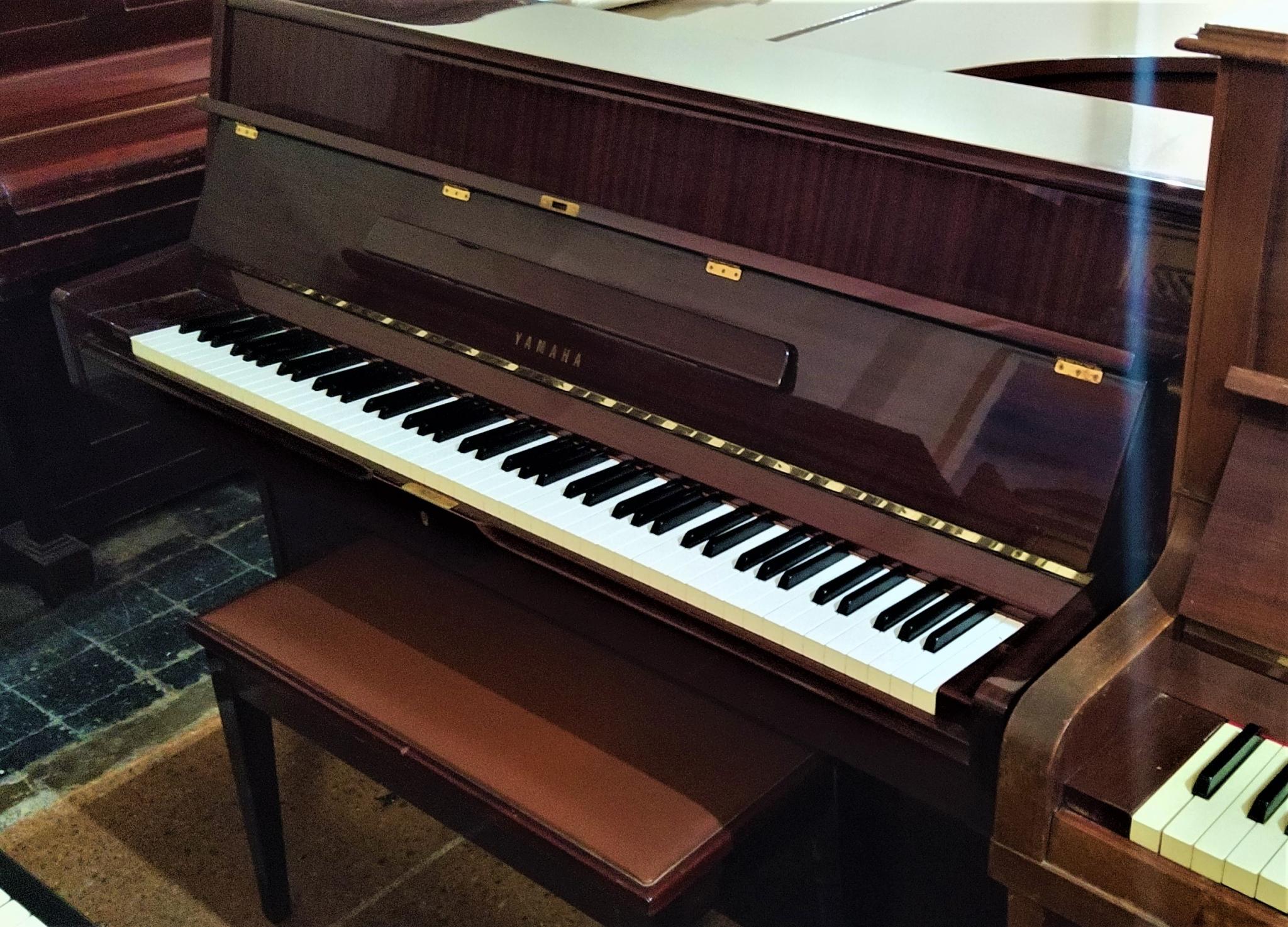 Yamaha M1 