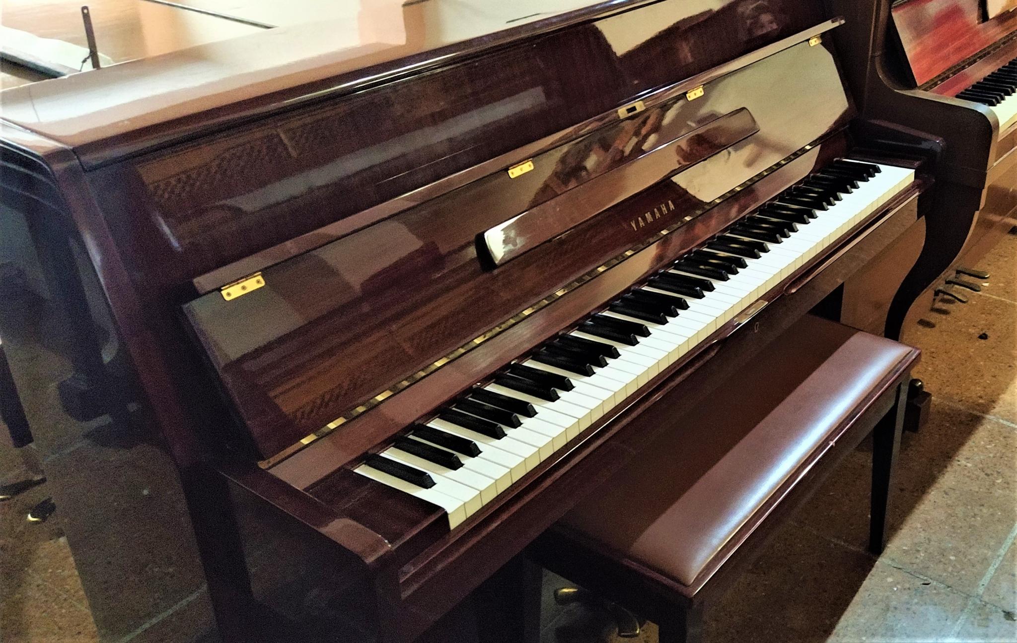 Yamaha M1 