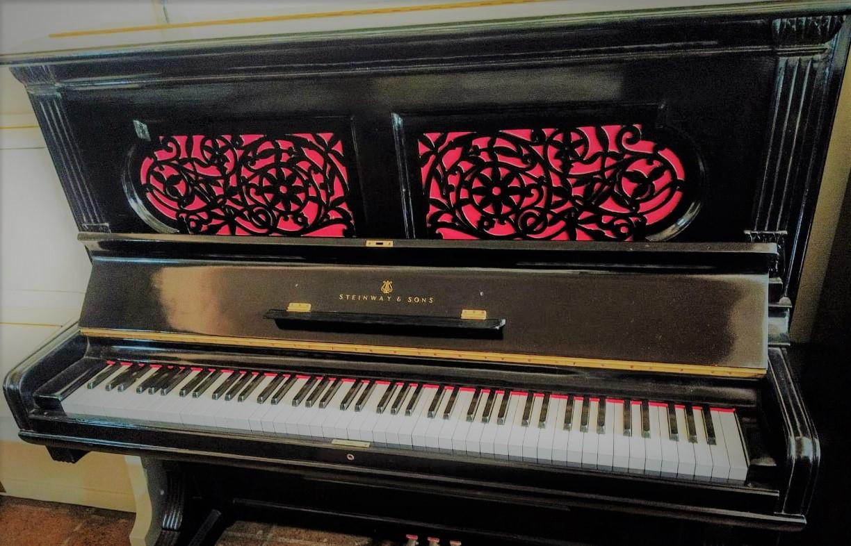 Piano Zeitter Amadeus Pianos