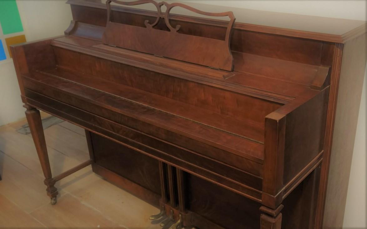 Piano Zeitter Amadeus Pianos
