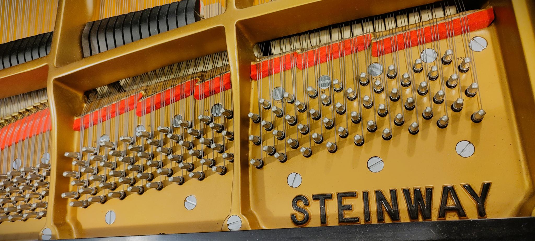 Steinway S i