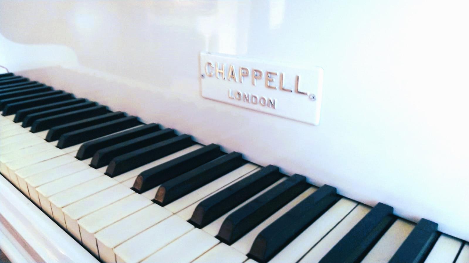 Chappel marca