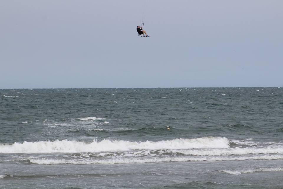 KiteSurf en México