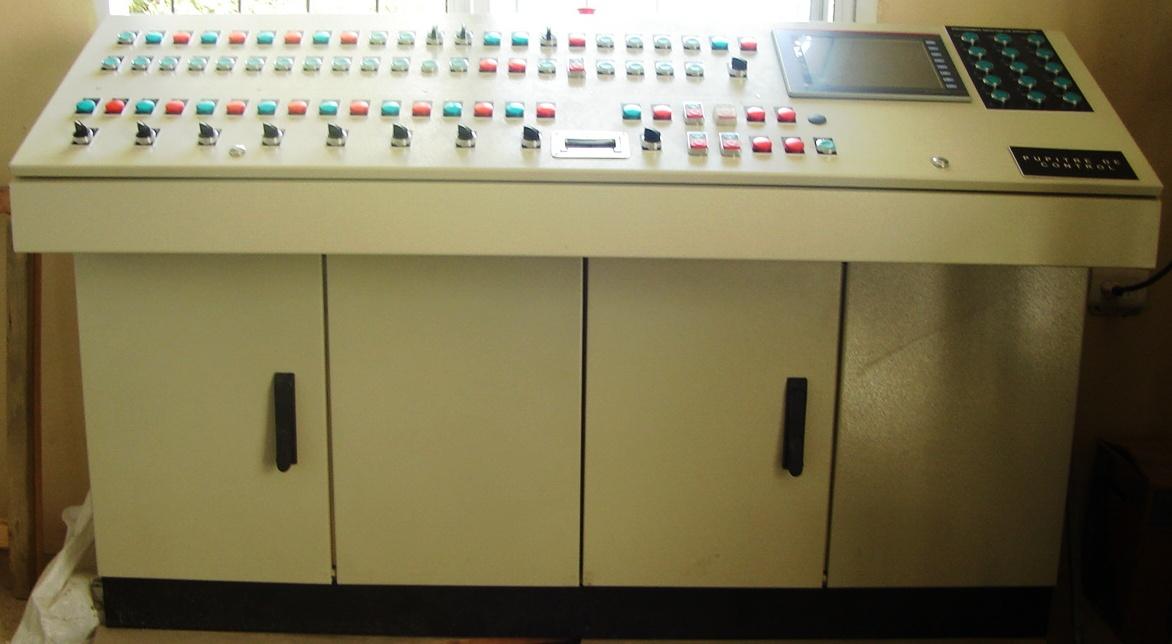 Tablero de control