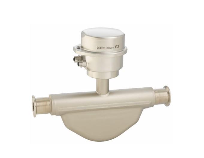 Caudalímetro masico Endress+Hauser