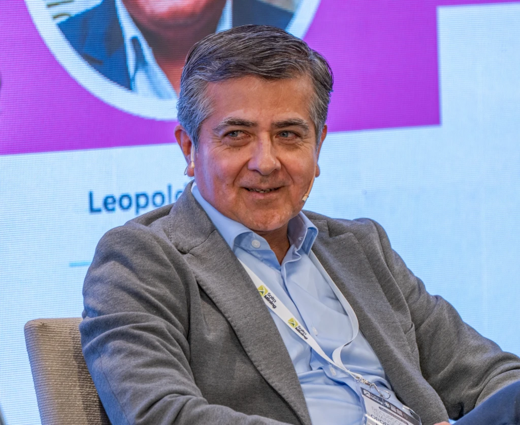 Retrato de Roberto García