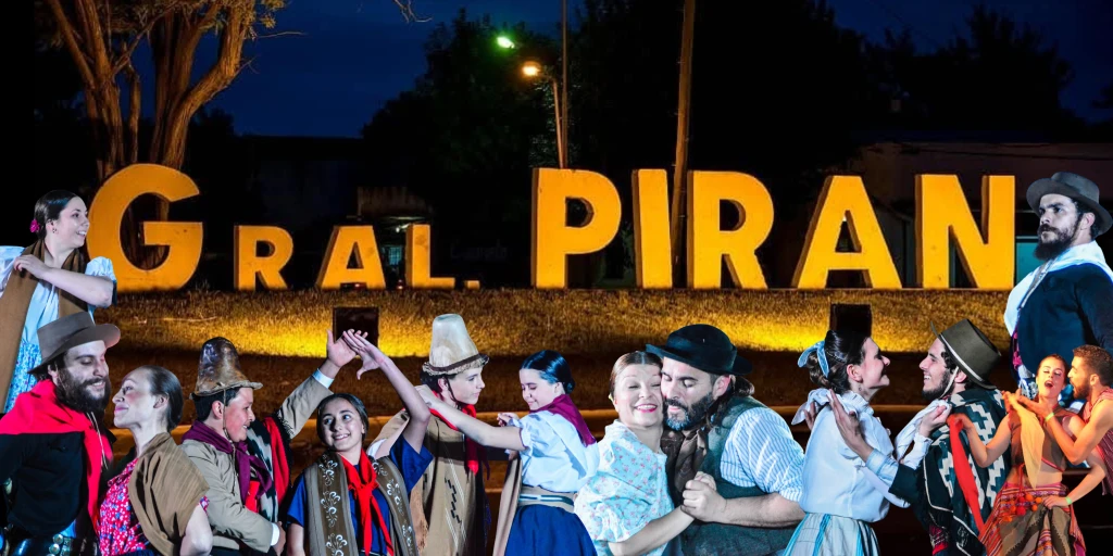Certamen  "Pirán Baila en Zamba"