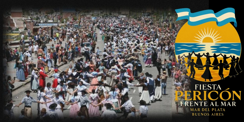 Fiesta “Pericón Frente al Mar”