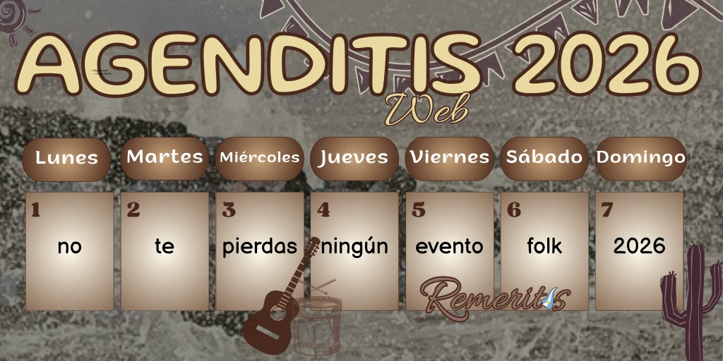 AGENDITIS ABRIL