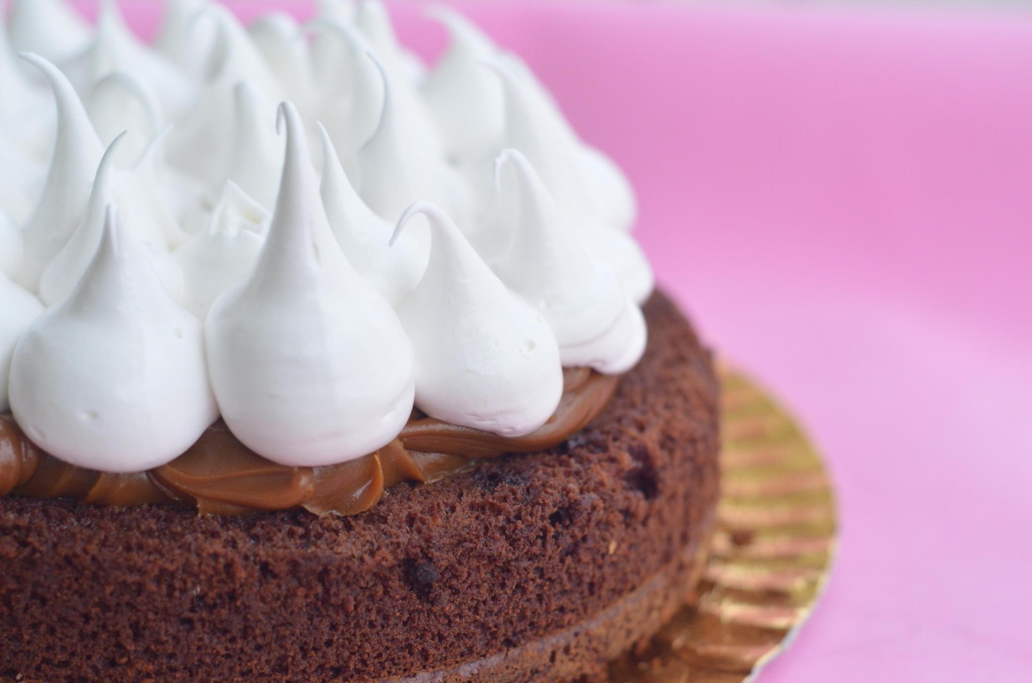 Receta brownie