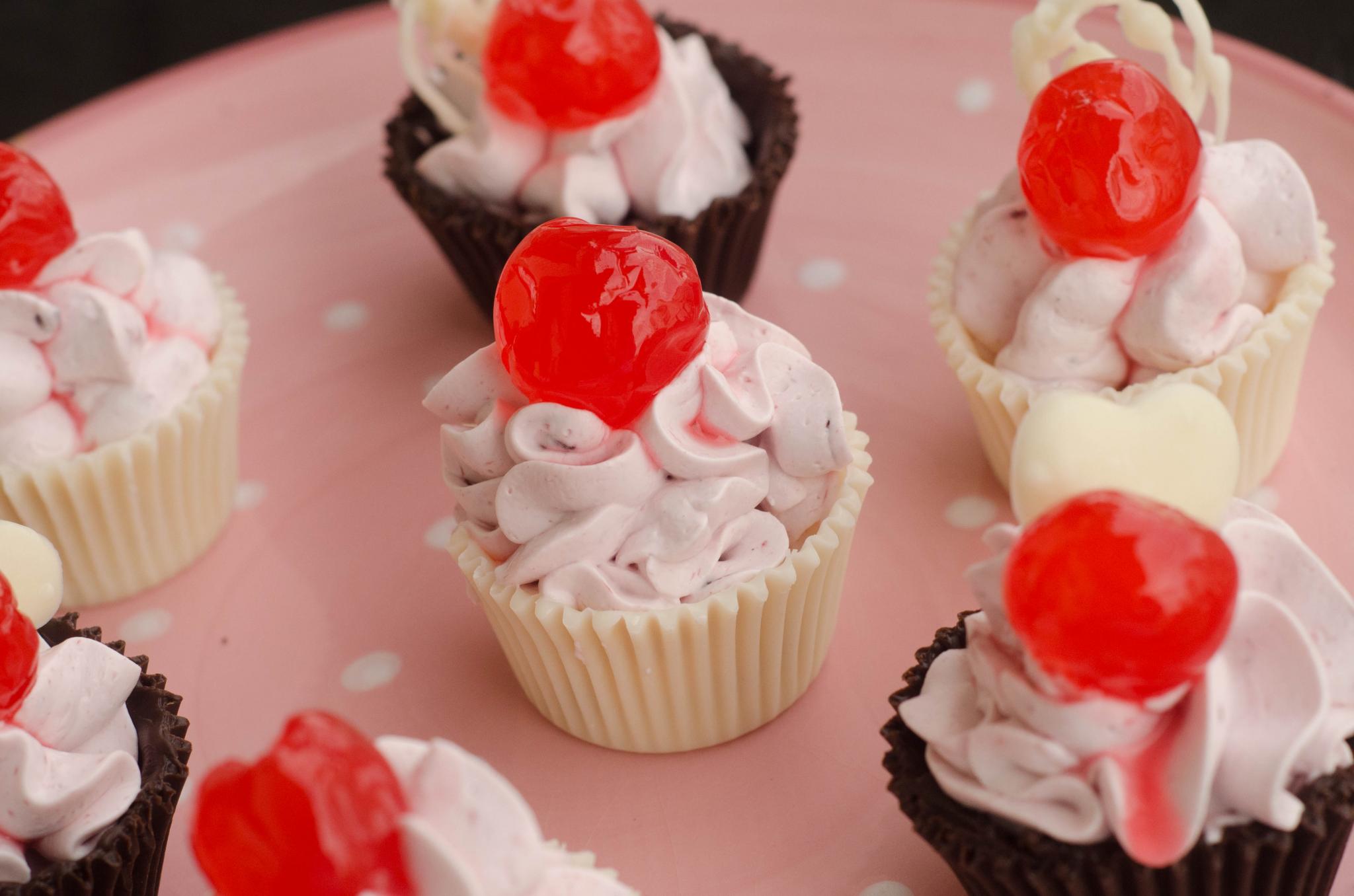 receta de bombones