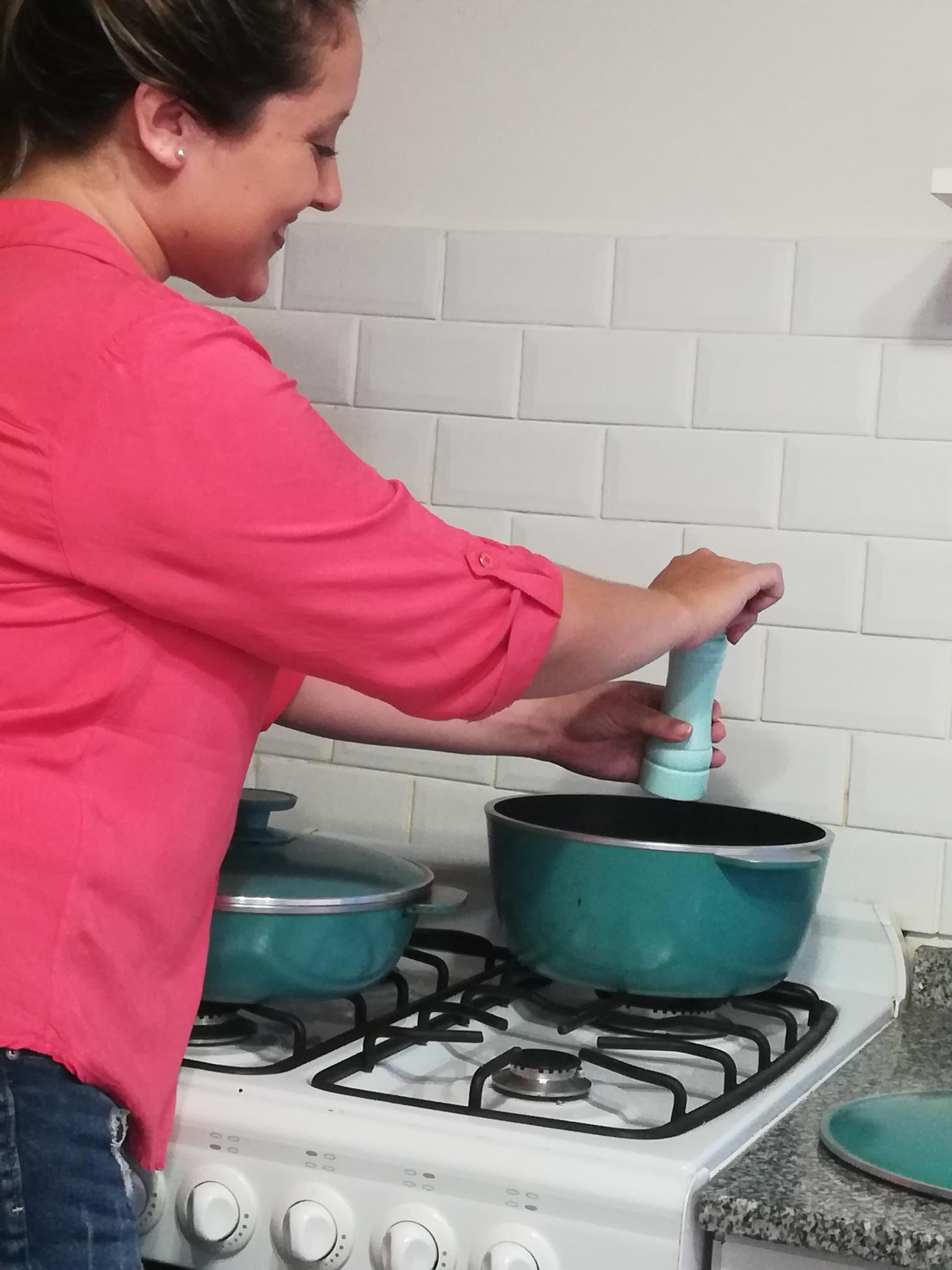 cocina cotidiana