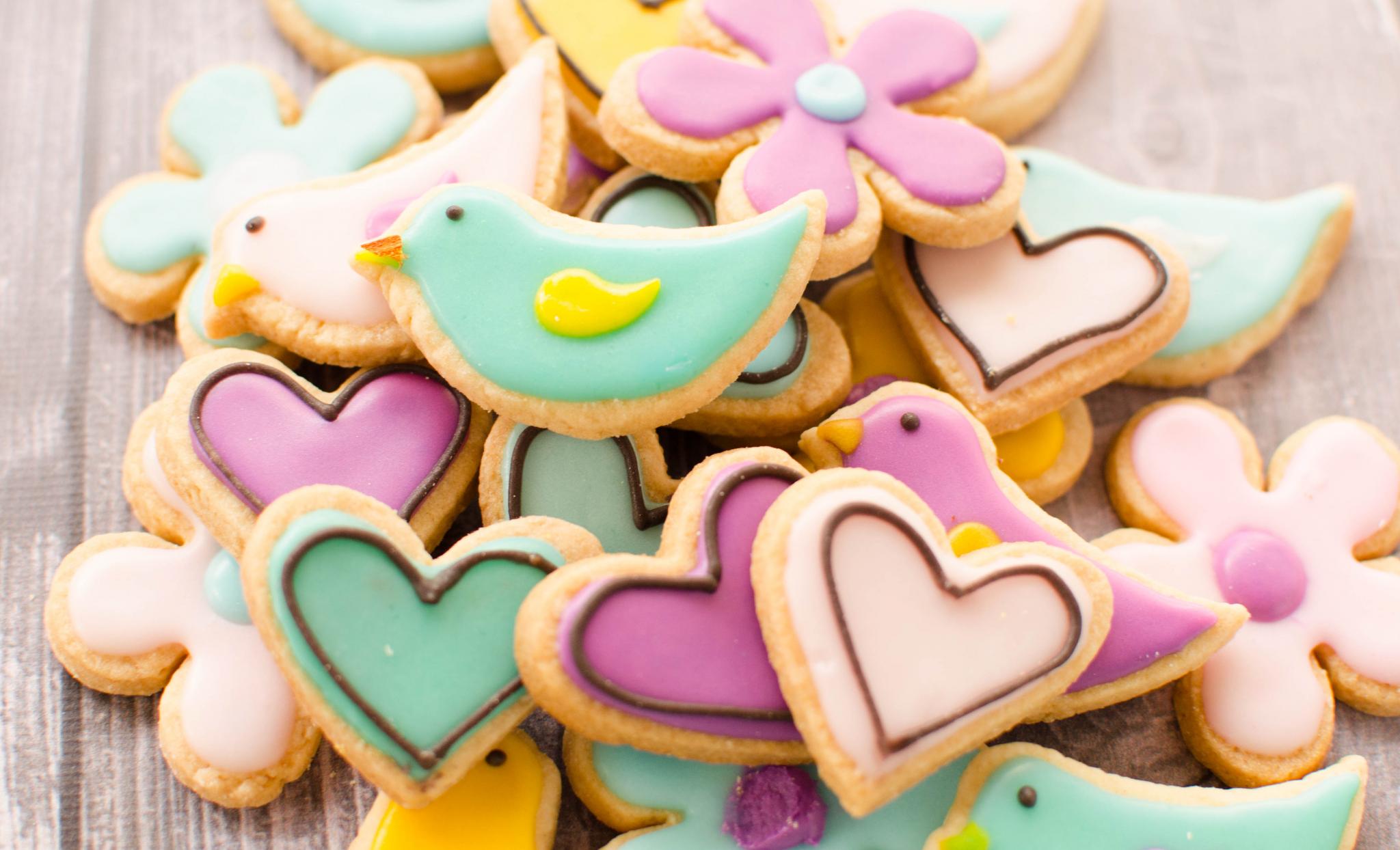 como hacer cookies