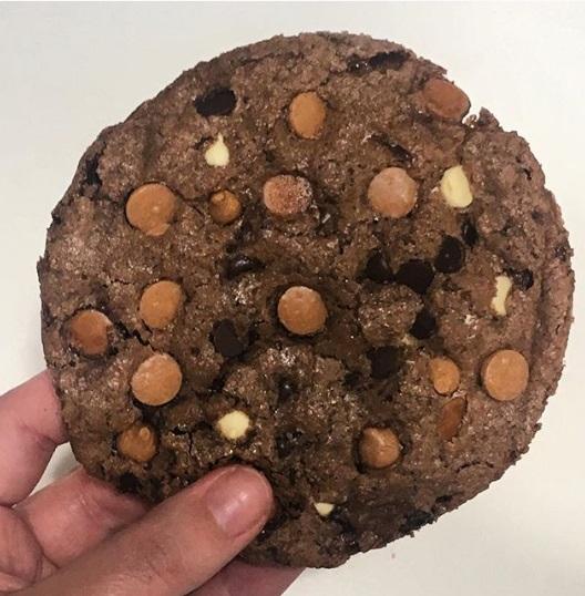 recetas cookies chocolate