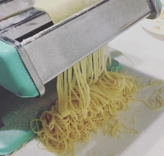 como hacer fideos