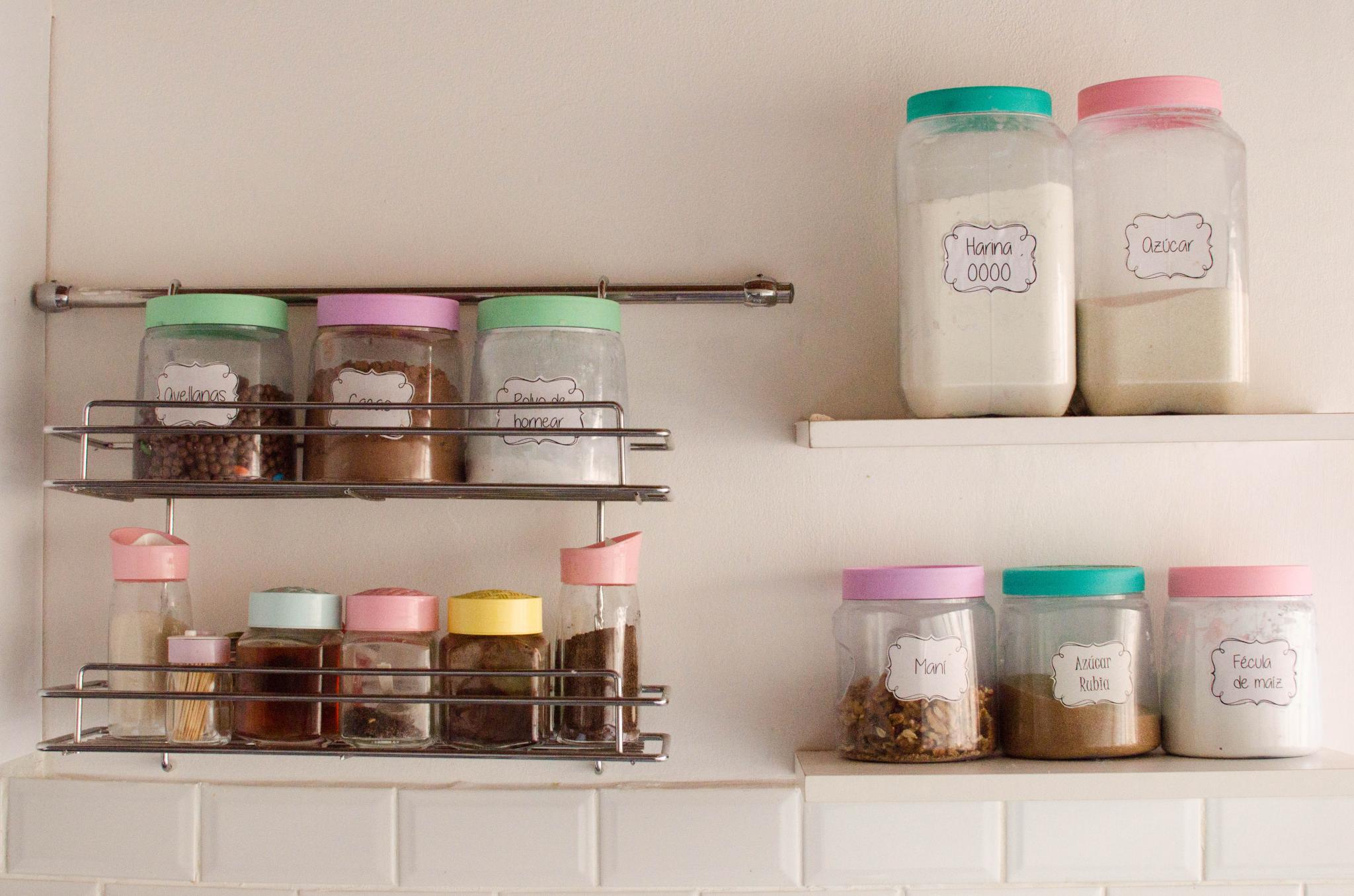 Que detalles agregar en una cocina