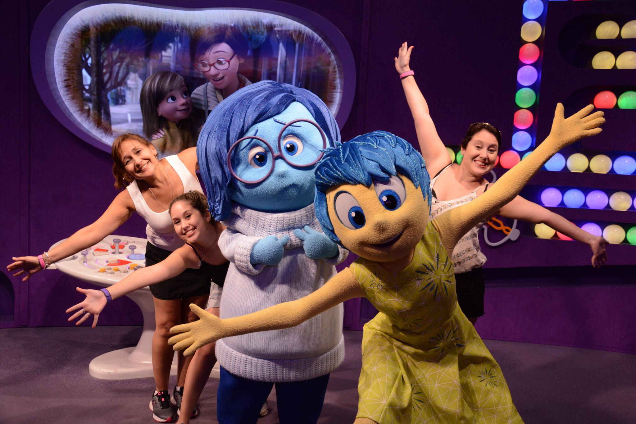 Disney en familia