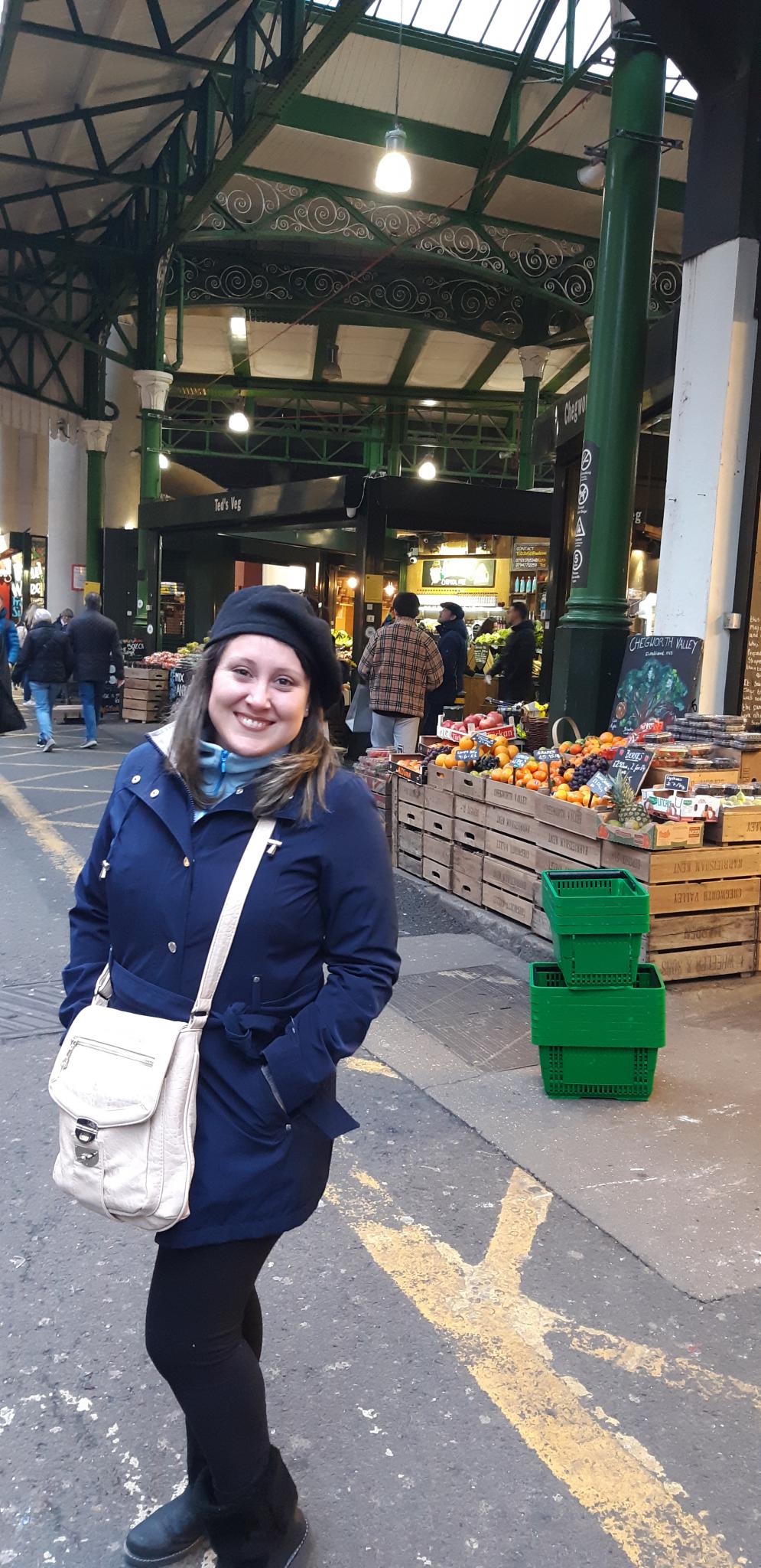 mercados de londres