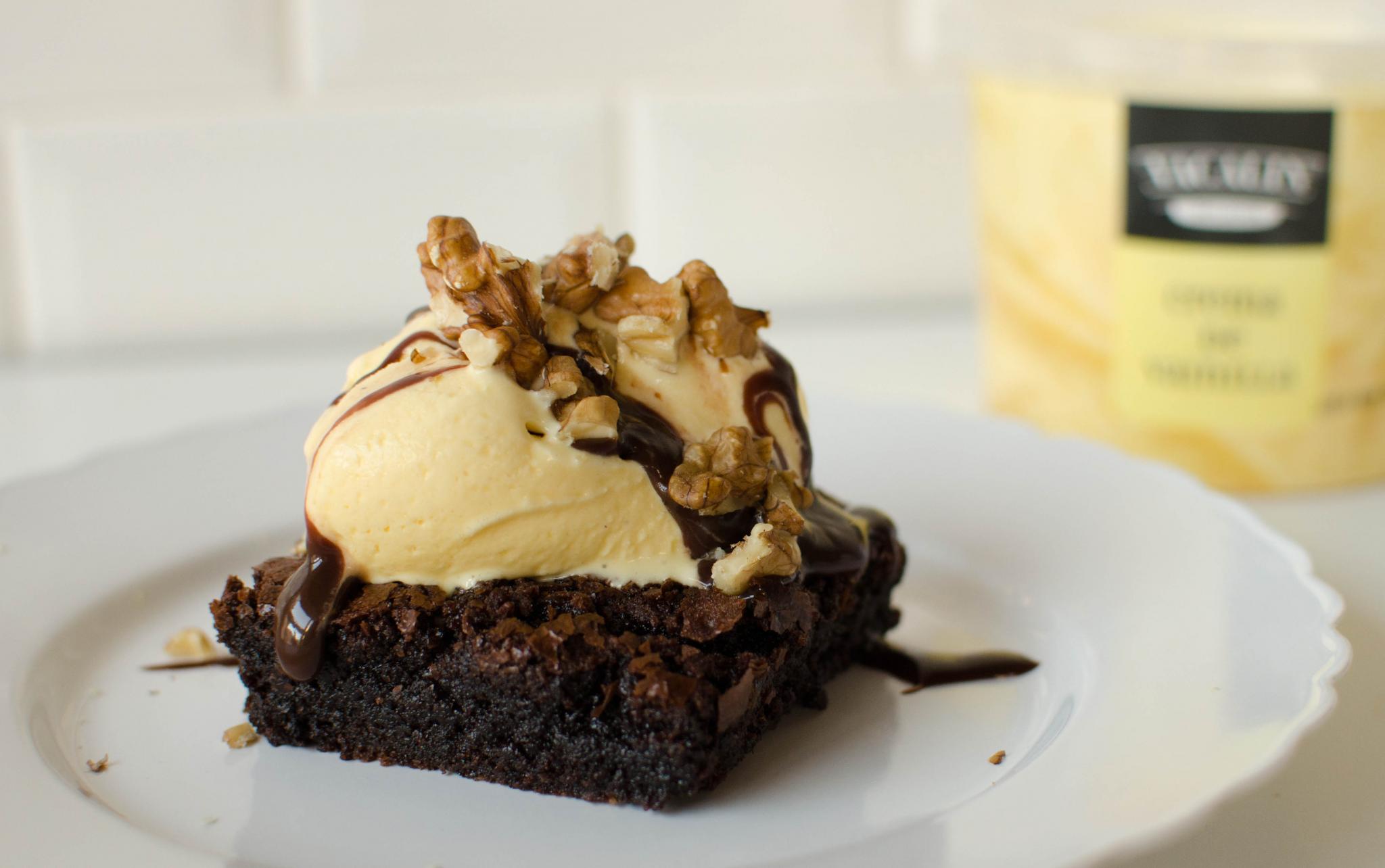 receta brownie vacalin