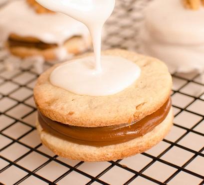 recetas de alfajores
