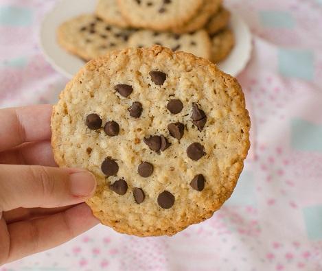cookies rapidas