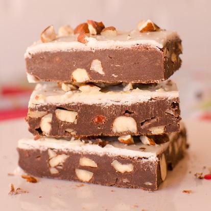 receta turron