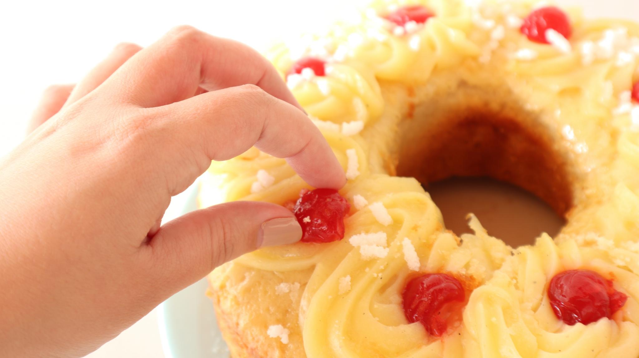 curso de rosca de pascuas