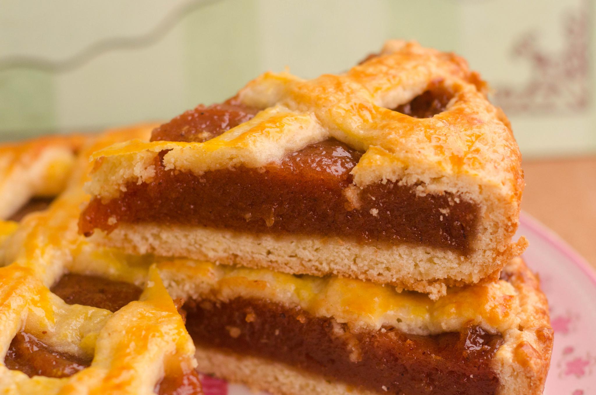 tartas dulces