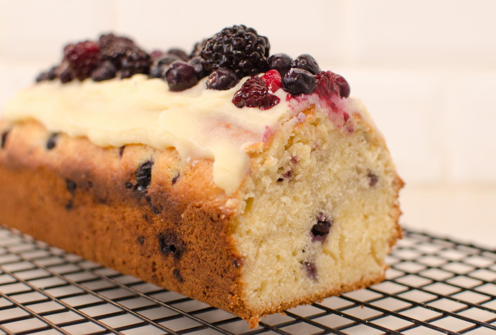 receta de carrot cake