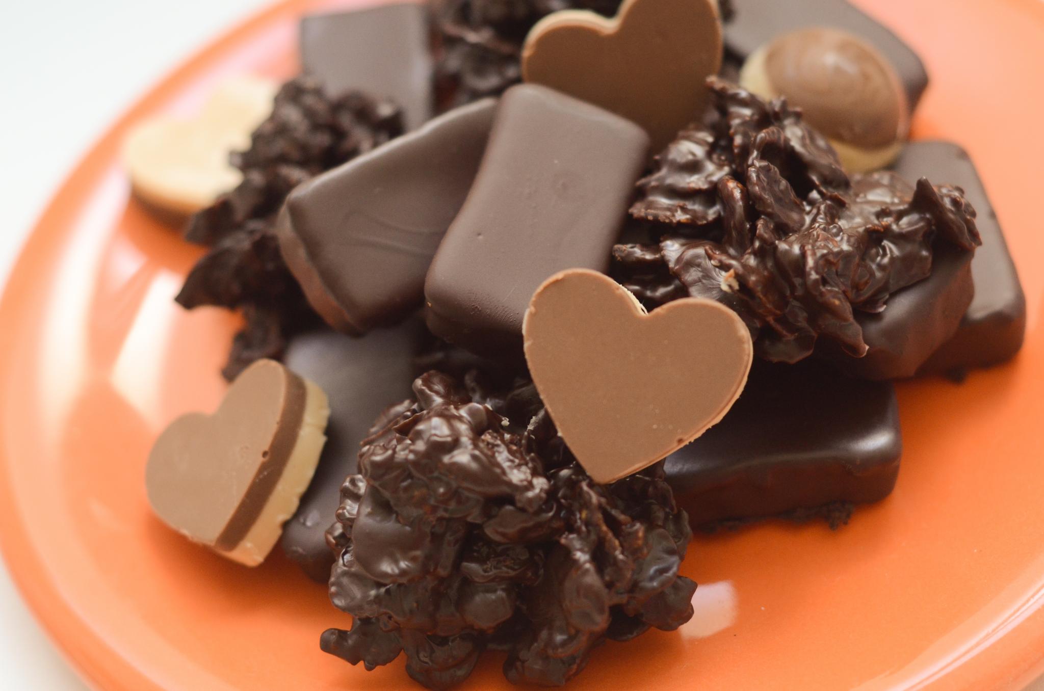 recetas de bombon rapido