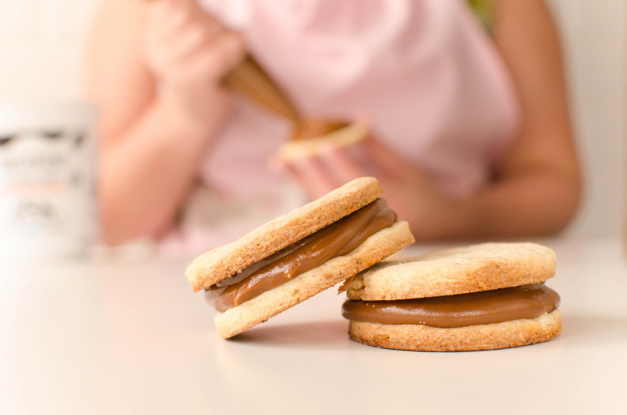recetas de alfajores