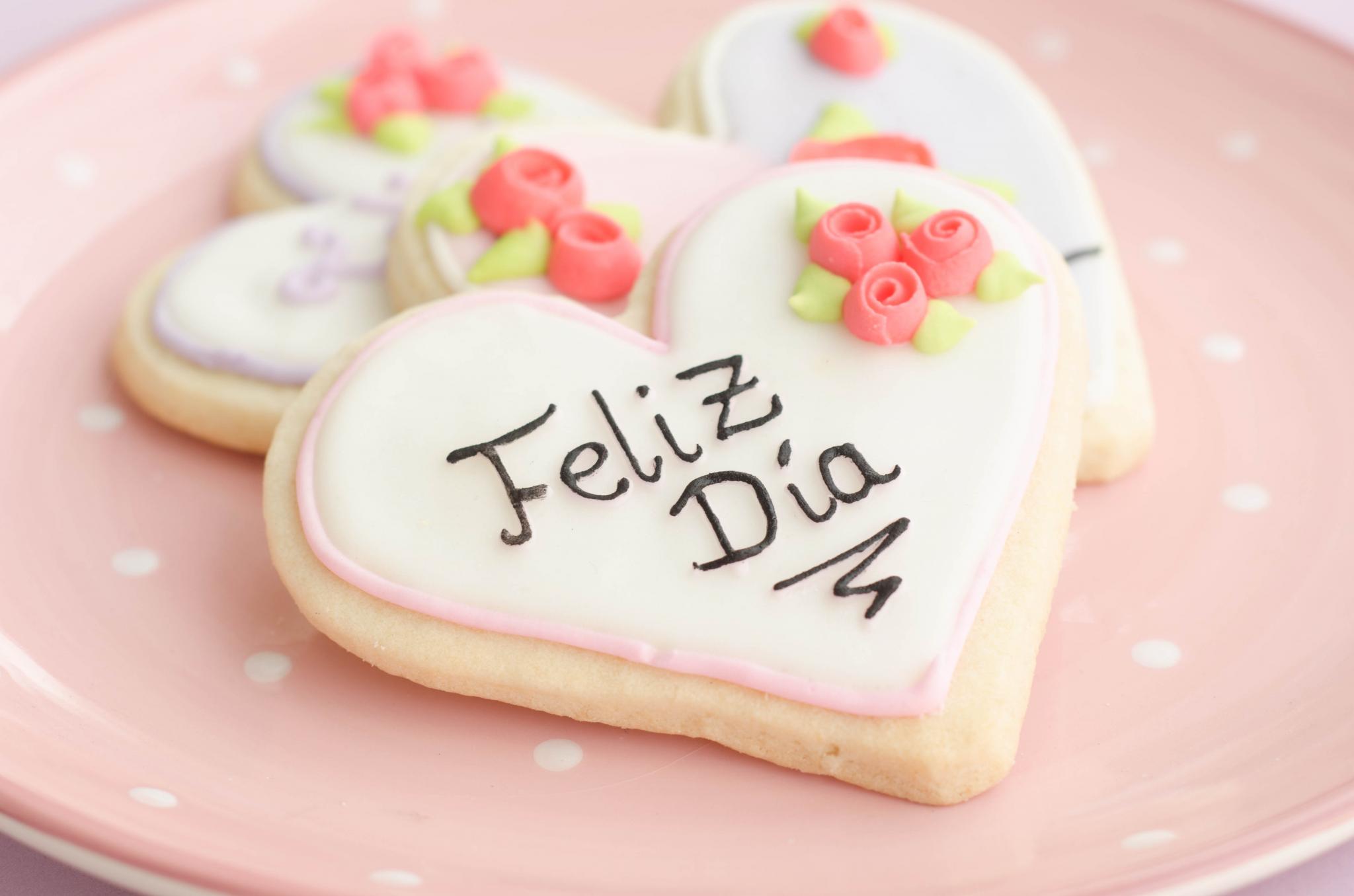 receta de glase para cookies