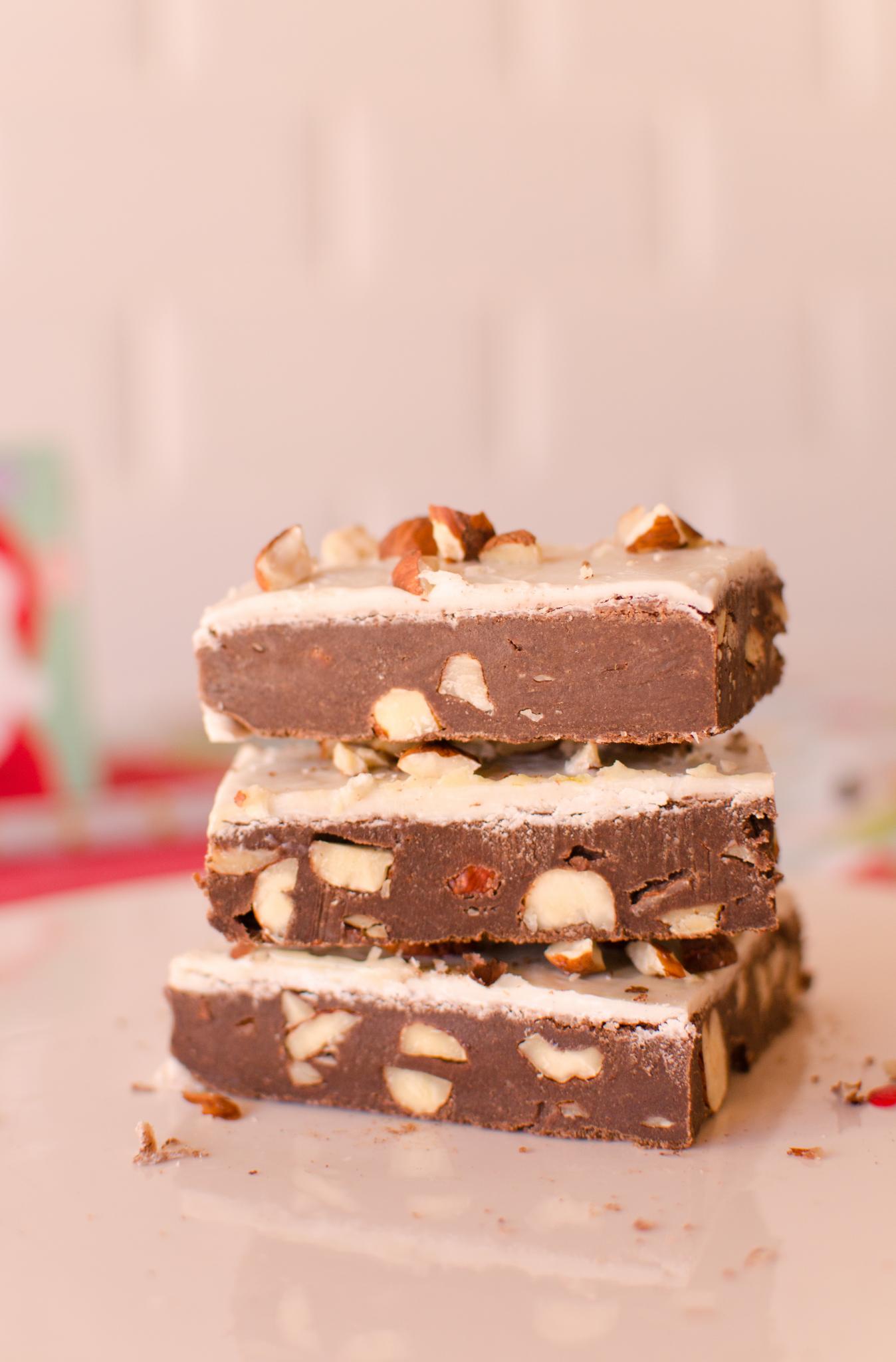 turron casero