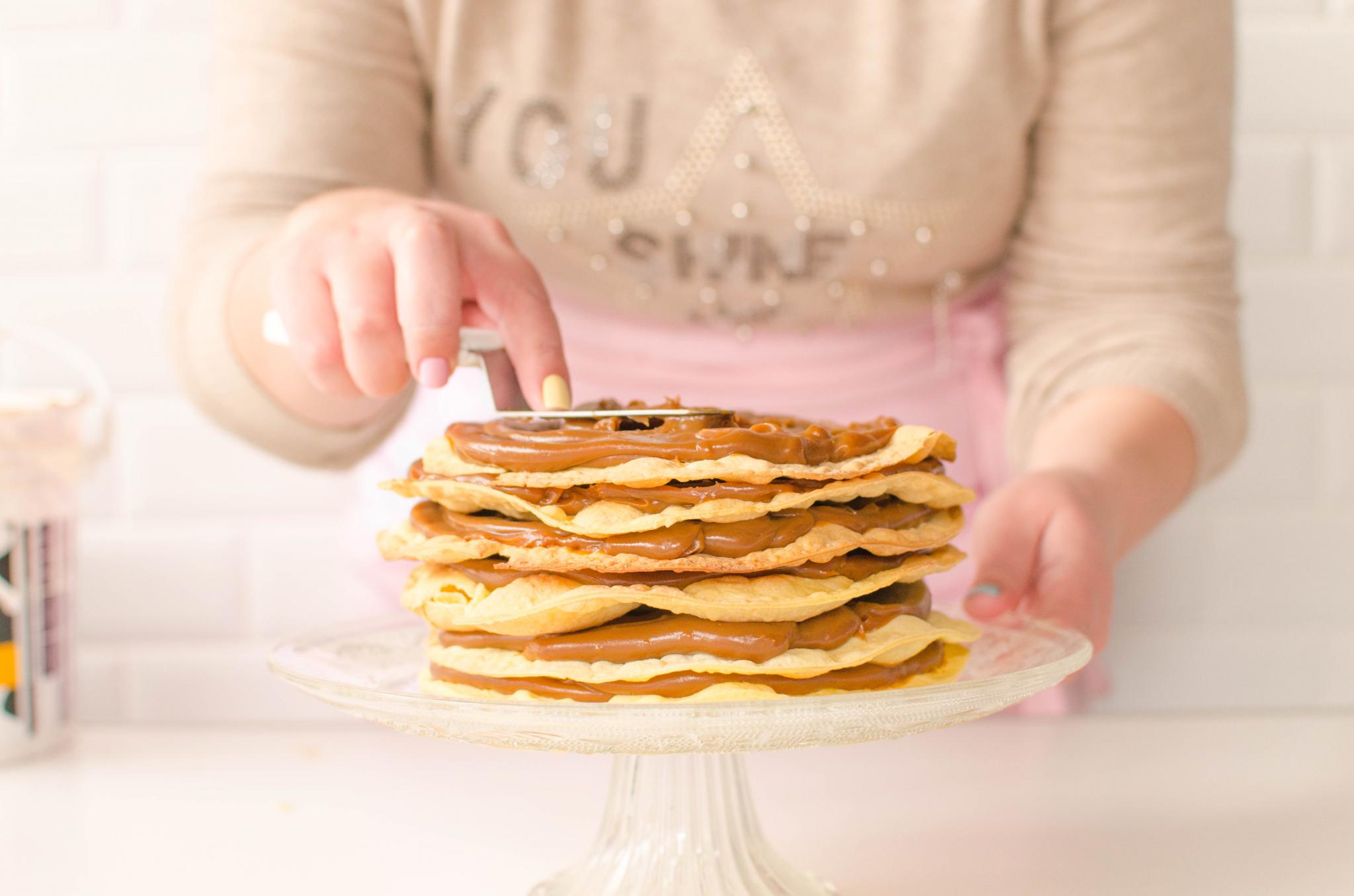 receta rogel