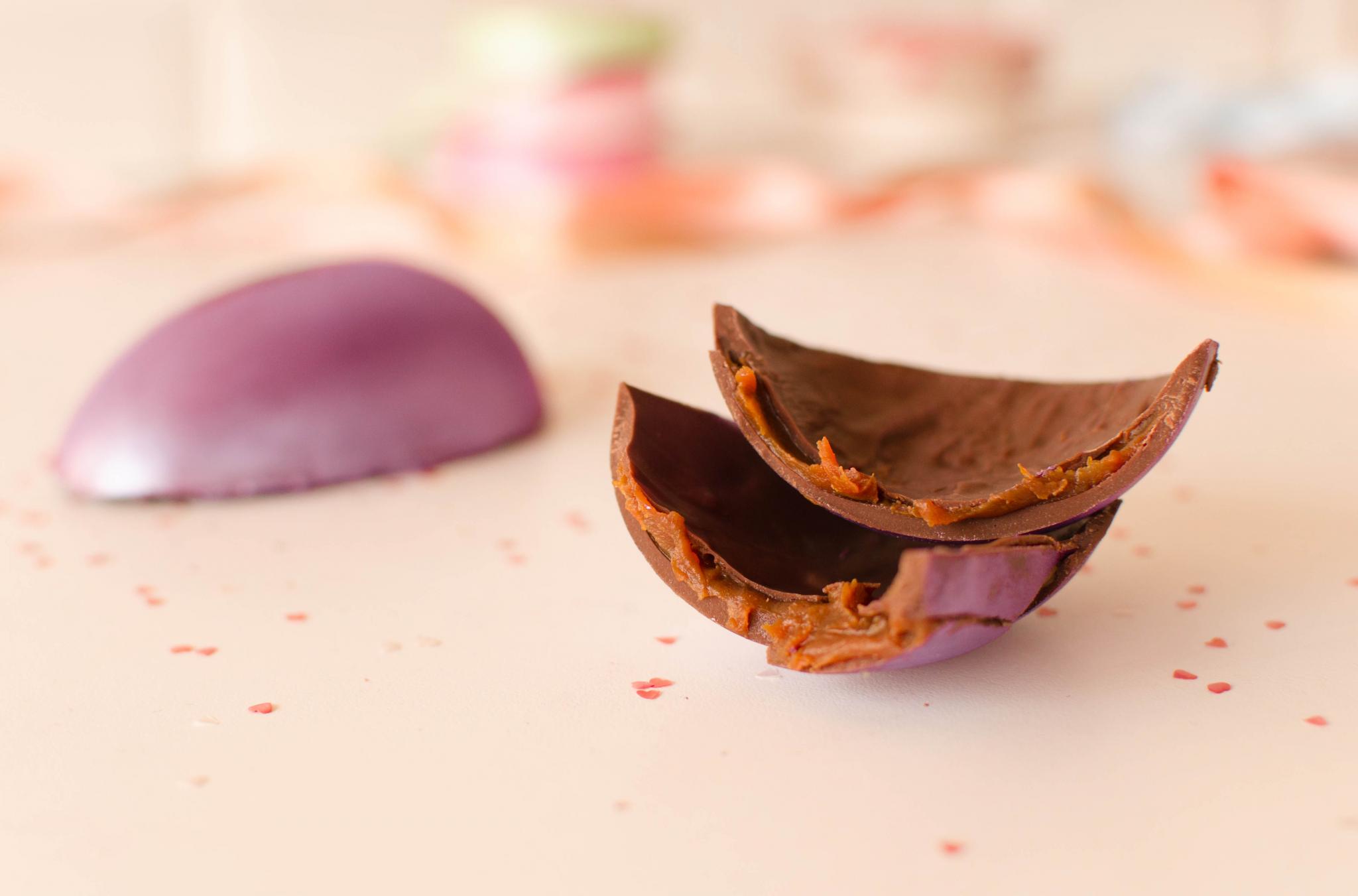 tutorial huevo de pascuas