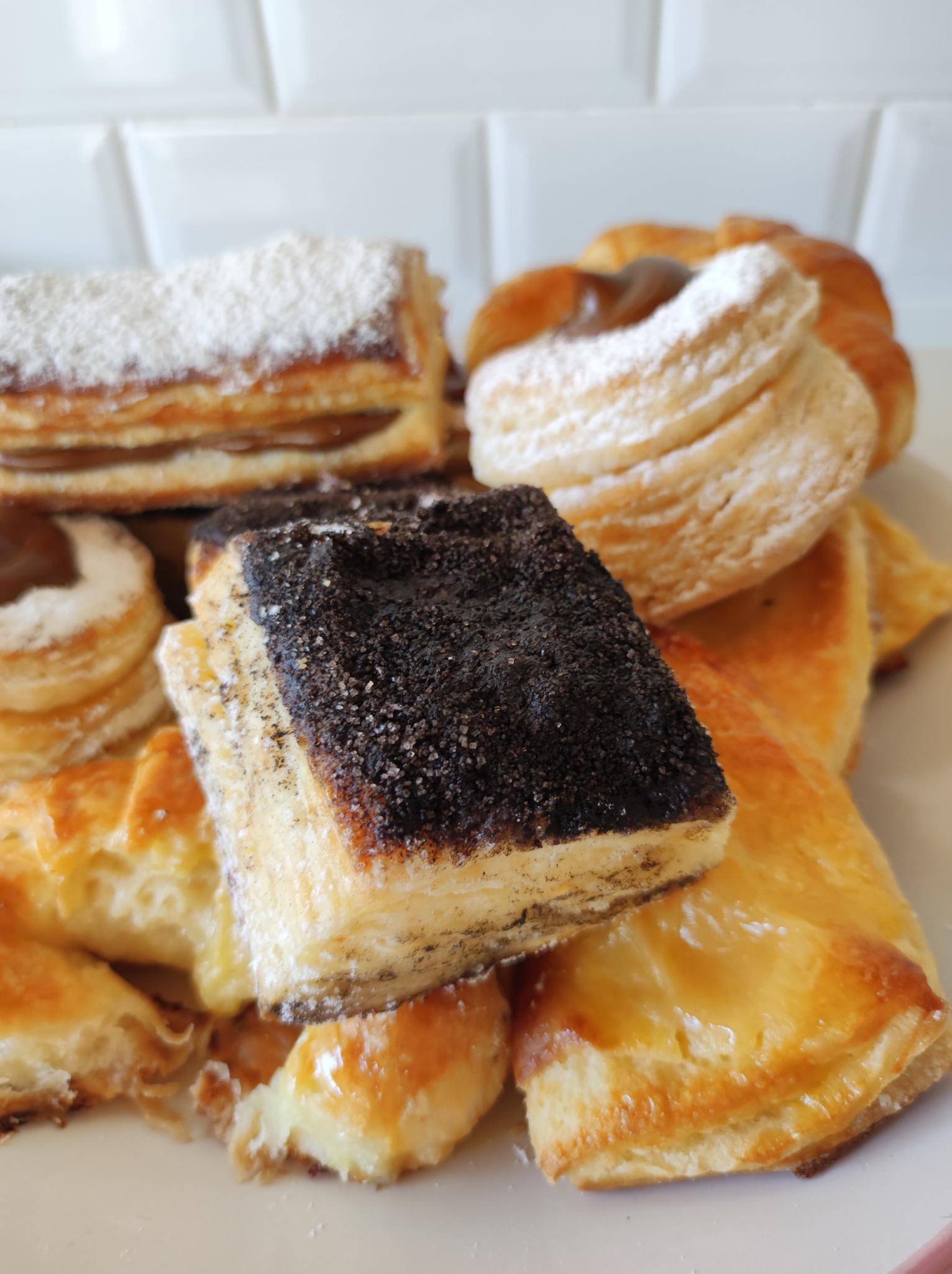 RECETA DE FACTURAS