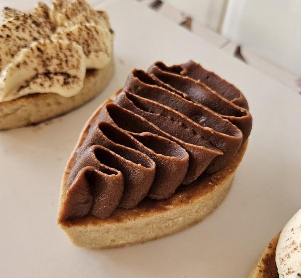 como hacer mini pasteleria