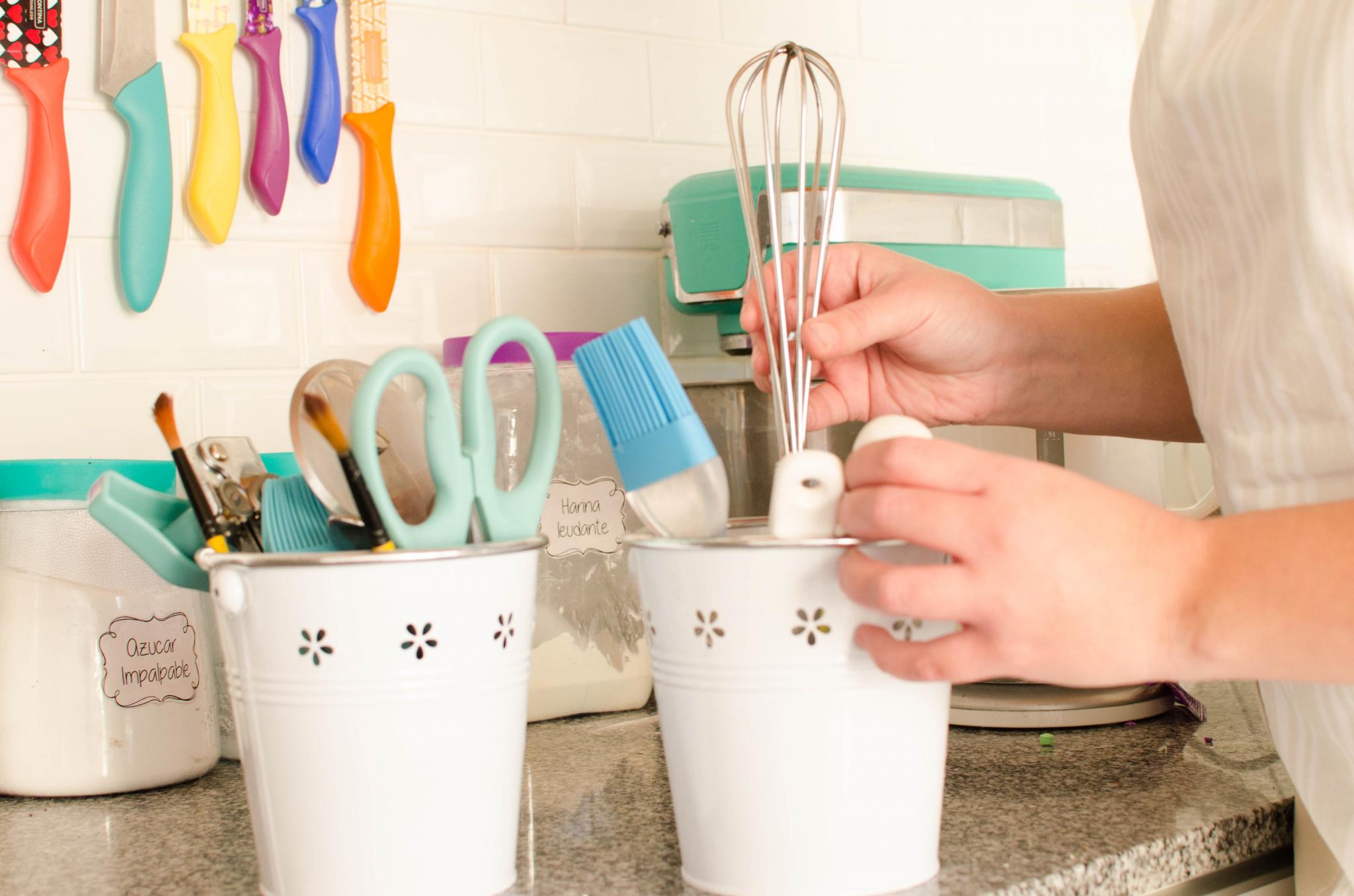 5 Herramientas para equipar tu cocina