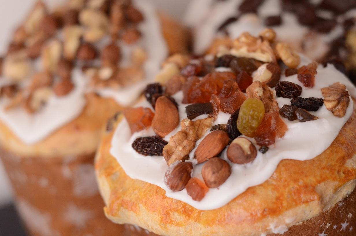 5 Tips para lograr un buen pan dulce