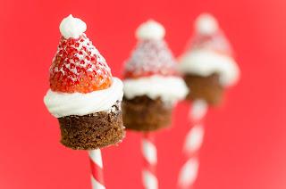 Ideas para la mesa dulce navideña