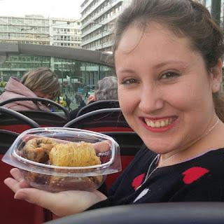 Grecia y sus delicias