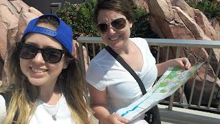 Viaje a Disney