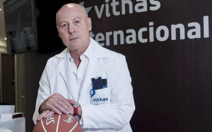 "No existe medicina tan beneficiosa y barata como el deporte"