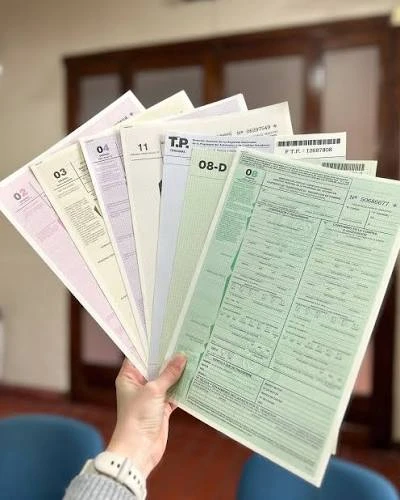 Revisión de documentos legales