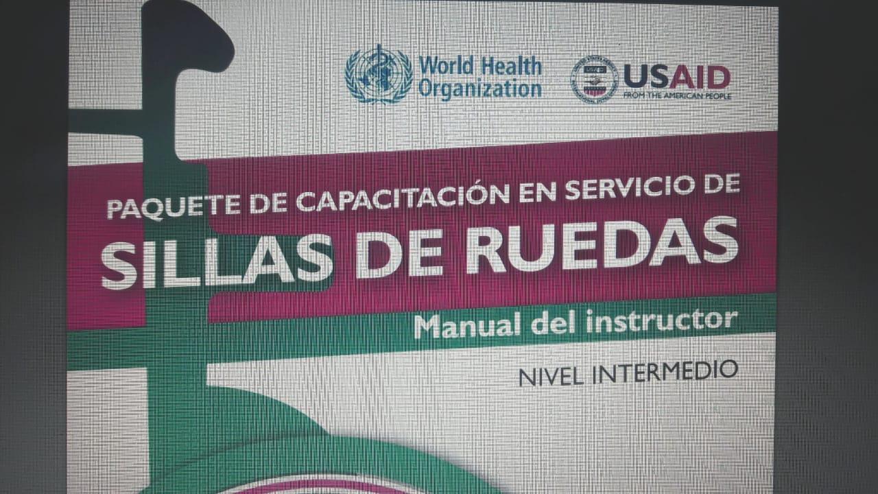 OMS Silla de Ruedas