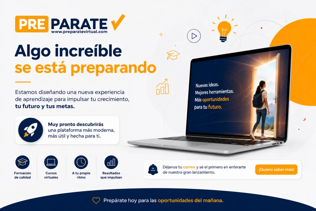 PREPÁRATE VIRTUAL