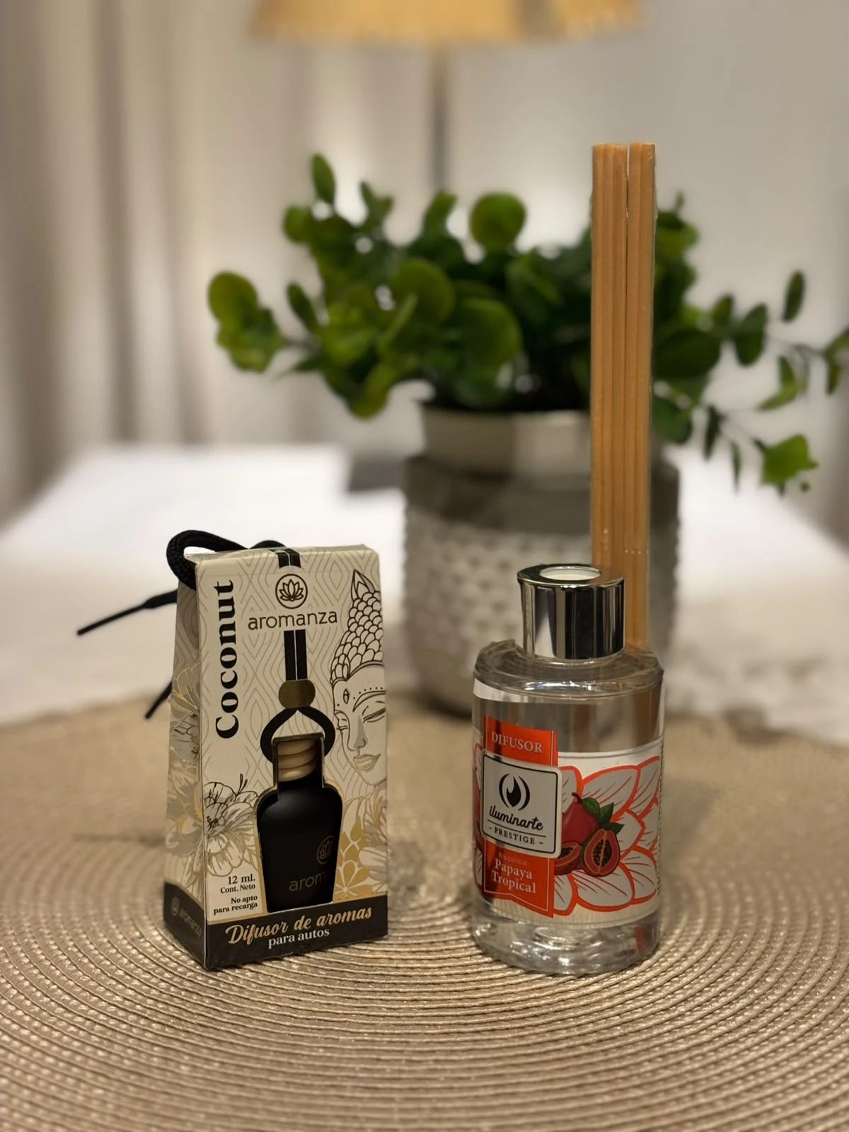 Producto destacado de la colección sobre fondo neutro